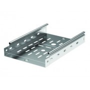 ДКС 35257ZL Лоток перфорированный 500х50 L 2000, цинк-ламельный DKC