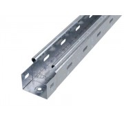 ДКС 35260HDZ Лоток перфорированный 50х50 L3000, горячеоцинкованный DKC