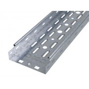 ДКС 35265HDZ Лоток перфорированный 300х50 L3000, горячеоцинкованный DKC