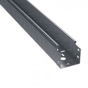 ДКС 3530115HDZ Лоток перфор 80х80 L3000 толщ1,5 мм, горячеоцинкованный DKC