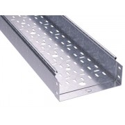 ДКС 3530415HDZ Лоток перфор 200х80 L3000 толщ1,5 мм, горячеоцинкованный DKC