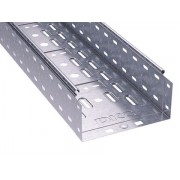 ДКС 35333HDZ Лоток перфорированный 200х100 L2000, горячеоцинкованный DKC
