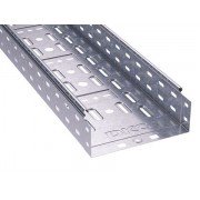 ДКС 35344HDZ Лоток перфорированный 300х100 L3000, горячеоцинкованный DKC
