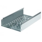 ДКС 3534515HDZ Лоток перфор 400х100 L3000 толщ1,5 мм, горячеоцинкованный DKC