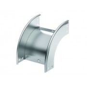 ДКС 36802KHDZ Угол CD 90 вертикальный внеш 90° 100/80 в комплекте с крепежными элементами и соединительными пластинами, необходимыми для монтажа, DKC