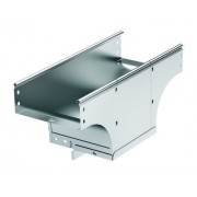 ДКС 37604KZL Ответвитель TDSA Т-обр вертикальный 80/300 в комплекте с крепежнымиэлементами и соединительными пластинами, необходимыми для монтажа, цинк-ламельный DKC