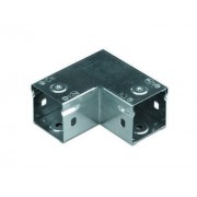 ДКС 39000 Горизонтальный угол 90 50х50, глухой DKC