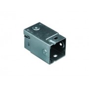 ДКС 39006 Разворот плоскости правый 50х50, глухой DKC