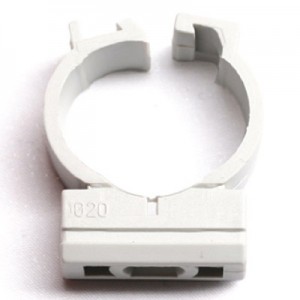 ДКС 51125 Держатель двухкомпонентный, д25мм DKC