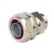 ДКС 6014-1216G Муфта поворотная металлорукав-коробка DN 12,М16х1,5,наружная резьба DKC