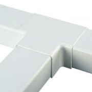 ДКС AIR90406 Тройник для короба 90х40 мм DKC