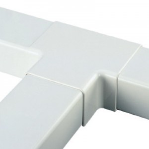 ДКС AIR90406 Тройник для короба 90х40 мм DKC