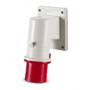 ДКС DIS2421696 Вилка панельная с наклоном IP44 16А 3P+E 400В DKC