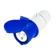 ДКС DIS3131646 Розетка кабельная IP44 16A 3P+E 400V DKC