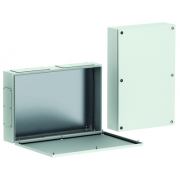 ДКС R5CDE52120 Сварной металлический корпус CDE, 500 x 200 x 120 мм DKC