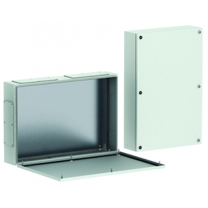 ДКС R5CDE52120 Сварной металлический корпус CDE, 500 x 200 x 120 мм DKC