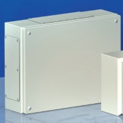 ДКС R5CDE84120 Сварной металлический корпус CDE, 800 x 400 x 120 мм DKC