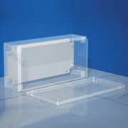 ДКС R5CDP84 Монтажная плата, для корпусов CDE, 800x400 мм DKC