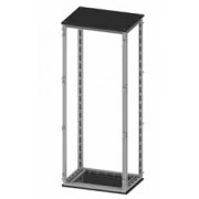 ДКС R5CQE22128S Сборный шкаф CQE, без двери и задней панели, 2200 x 1200 x 800 мм DKC