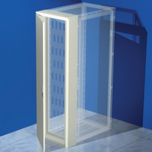 ДКС R5CVCE18280 Кабельный отсек CQE с боковой дверью, 1800 x 200 x 800 мм DKC