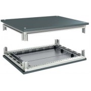 ДКС R5KTB1010 Комплект, крыша и основание, для шкафов CQE, 1000 x 1000 мм DKC
