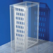 ДКС R5PCDE2040 Панель под промышленные разъёмы, 27 (3 x 9) разъёмов, 2000 x 400мм DKC