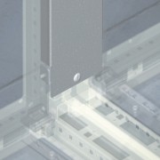 ДКС R5PIE16 Монтажная плата, промежуточная, для шкафов CQE высотой 1600 мм DKC