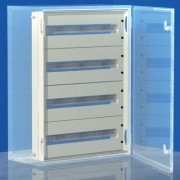 ДКС R5TM44 Панель для модулей, 32 (2 x 16) модуля, для шкафов CE, 400 x 400мм DKC