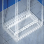 ДКС R5TTE1000 Рейки усиленная, для тяжёлого оборудования Ш=1000мм, 1 упаковка - 2шт DKC