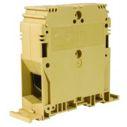 ДКС ZGF300GR GPA240/FIXGR, силовой зажим кабель/кабель серый 240 квмм/ крепление на плату DKC