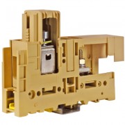 ДКС ZGP800 GPM240/BC(Ex), силовой зажим шина/кабель бежевый 240 квмм DKC